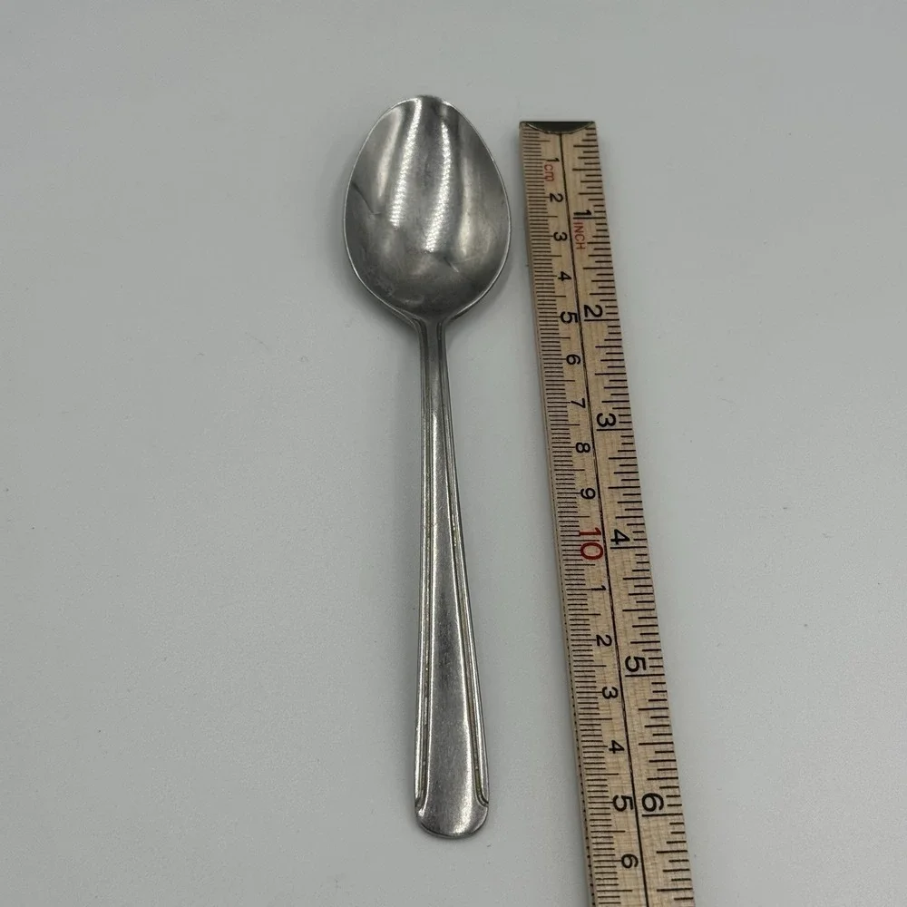 Vintage Edward Don & Co‎ Stainless Spoon - Replacement Piece